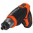 Аккумуляторная отвертка BLACK+DECKER 3.6В CS3653LC-QW