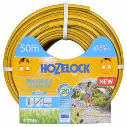 Шланг садовый HoZelock &quot;TRICOFLEX ULTRAFLEX&quot; 50м 15мм 117024