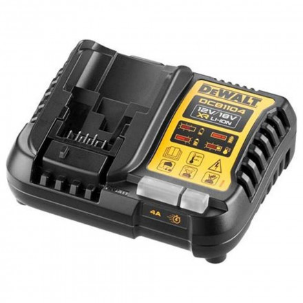 Зарядное устройство DeWALT DCB1104-QW