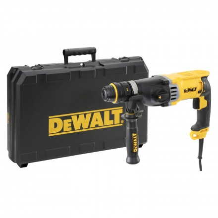 Перфоратор DeWALT SDS-Plus D25144K-QS