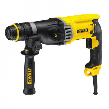 Перфоратор DeWALT SDS-Plus D25144K-QS