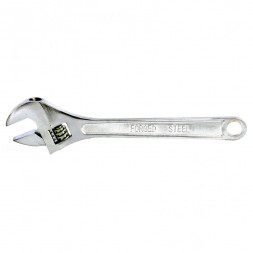 Ключ разводной SPARTA хромированный 375мм 155405