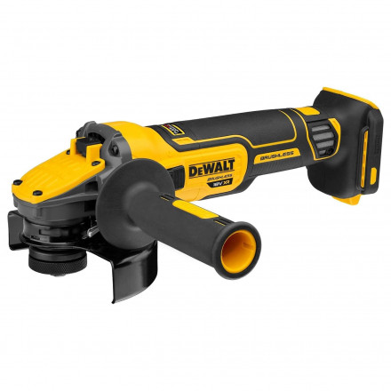 Углошлифовальная машина DeWALT 18/54B 125мм DCG409VSNT-XJ