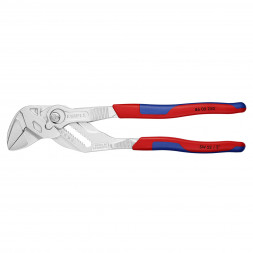 Клещи-ключи переставные KNIPEX 2-52мм 250мм 8605250