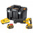 Аккумуляторная сабельная пила DeWALT DCS389X2-QW