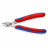 Кусачки KNIPEX Electronic Super Knips c двухкомпонентной рукояткой 125мм 7803125