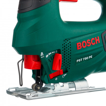 Электролобзик Bosch PST 750 PE 06033A0520