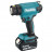 Аккумуляторный технический фен Makita DHG181RT