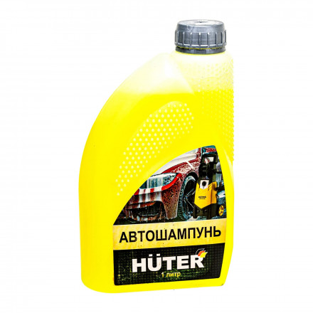 Автошампунь для бесконтактной мойки Huter 1л 71/5/20