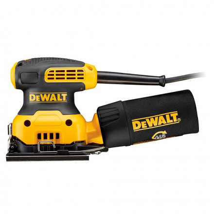 Вибрационная шлифмашина DeWALT DWE6411-QS