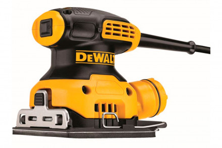 Вибрационная шлифмашина DeWALT DWE6411-QS