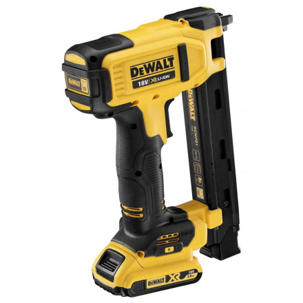 Степлер скобозабивной аккумуляторный DeWALT DCN701D2-QW