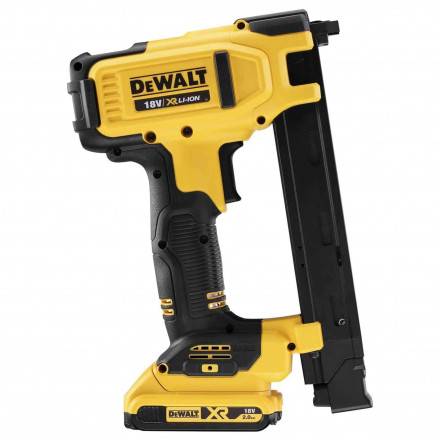 Степлер скобозабивной аккумуляторный DeWALT DCN701D2-QW