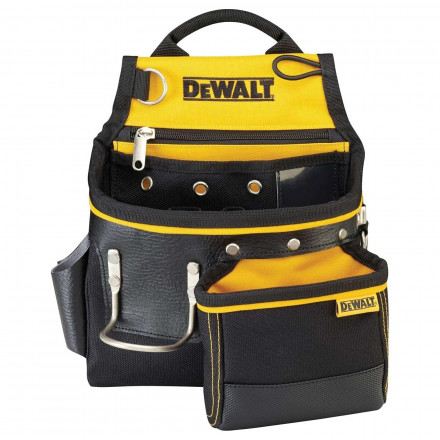 Поясная сумка для гвоздей и молотка DEWALT DWST1-75652