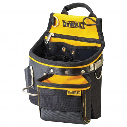 Поясная сумка для гвоздей и молотка DEWALT DWST1-75652