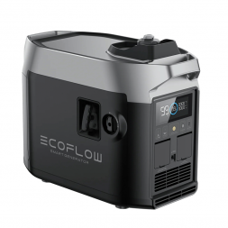 Двухтопливный генератор EcoFlow Smart Generator