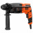 Перфоратор сетевой BLACK+DECKER SDS-Plus BEHS01-QS