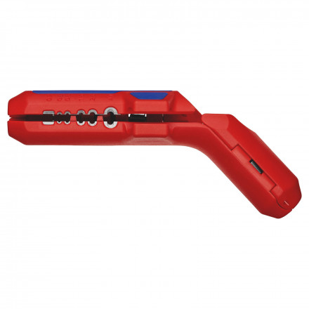 Стриппер универсальный KNIPEX ErgoStrip 0.2-4мм² 135мм 169501SB