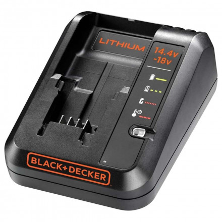 Зарядное устройство BLACK+DECKER 14.4-18B 1А BDC1A-QW