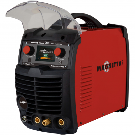 Magnetta, TIG-200SP AC/DC LCD, Инверторный сварочный аппарат