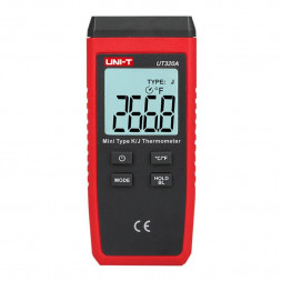 Термометр контактного типа UNI-T UT320A