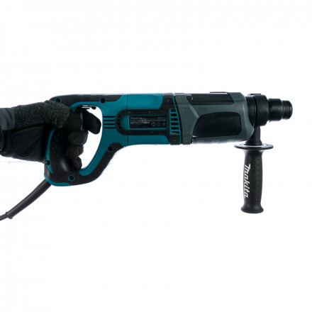 Перфоратор Makita HR2475 SDS-Plus