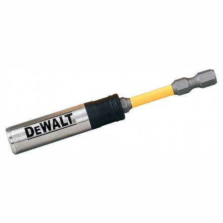 Магнитный держатель для бит DeWALT 1/4&quot; 92мм DT90393-QZ