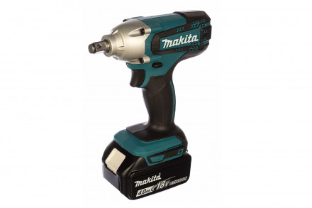 Аккумуляторный ударный гайковёрт Makita 18V LXT DTW190RME