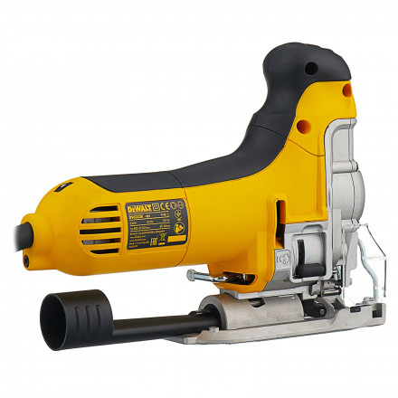 Электролобзик DeWALT DW333K-QS