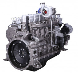 TSS Diesel  TDH 420 6LTE