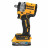 Гайковерт ударный аккумуляторный бесщёточный DeWALT DCF921E2T-QW