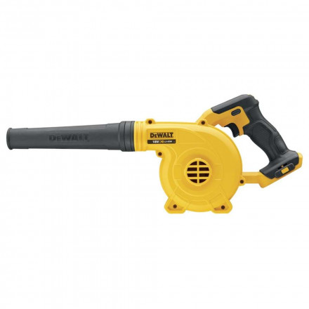 Аккумуляторная воздуходувка DeWALT 18В XR DCV100-XJ