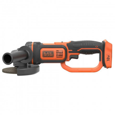 Аккумуляторная углошлифовальная машина BLACK+DECKER BCG720N-XJ