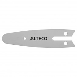 Пильная шина для цепной мини пилы ALTECO CCMS 20-10 Li