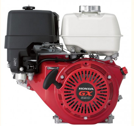 Двигатель бензиновый Honda GX390 (Ø25мм)/Engine