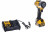 Гайковерт аккумуляторный импульсный DeWALT DCF903P1-QW