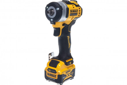 Гайковерт аккумуляторный импульсный DeWALT DCF903P1-QW