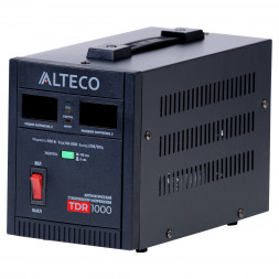 Автоматический cтабилизатор напряжения ALTECO TDR 1000