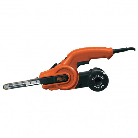 Ленточная шлифовальная машина BLACK+DECKER KA900E-QS