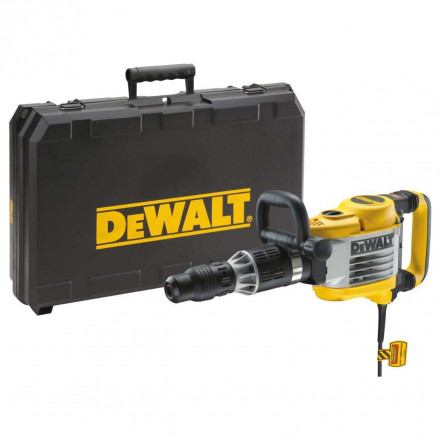 Молоток отбойный сетевой DeWALT SDS-Max D25902K-QS