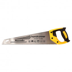 Ножовка по дереву Hanskonner 450мм HK1060-01-4511
