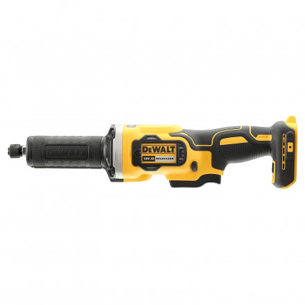 Аккумуляторная прямошлифовальная машина DeWALT DCG426N-XJ