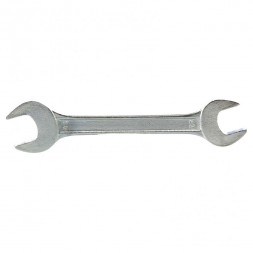 Ключ рожковый SPARTA хромированный 22х24мм 144715