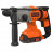 Аккумуляторный перфоратор Black &amp; Decker 18В BCD900D1S-QW