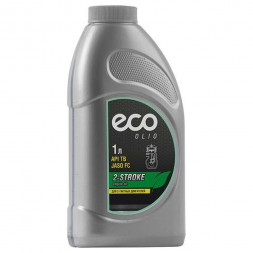 Масло двухтактное минеральное ECO 1л OM2-11