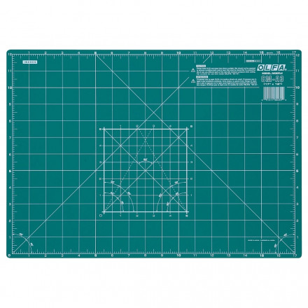 Защитный коврик OLFA 430х300мм А3 OL-CM-A3