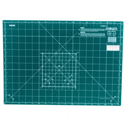 Защитный коврик OLFA 430х300мм А3 OL-CM-A3