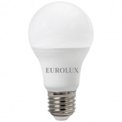 Лампа светодиодная Eurolux LL-E-A60-13W-230-2.7K-E27 76/2/17