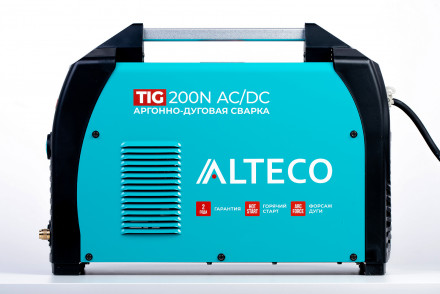 Сварочный аппарат ALTECO TIG 200N AC/DC