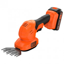 Аккумуляторный кусторез Black &amp; Decker 18В BCSS18D1-QW